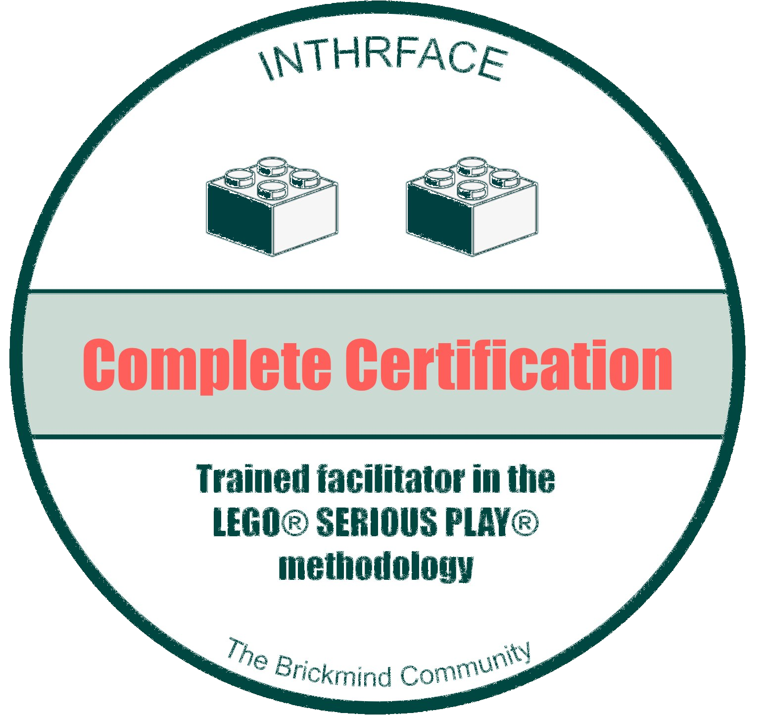 Complete Certification Badge
