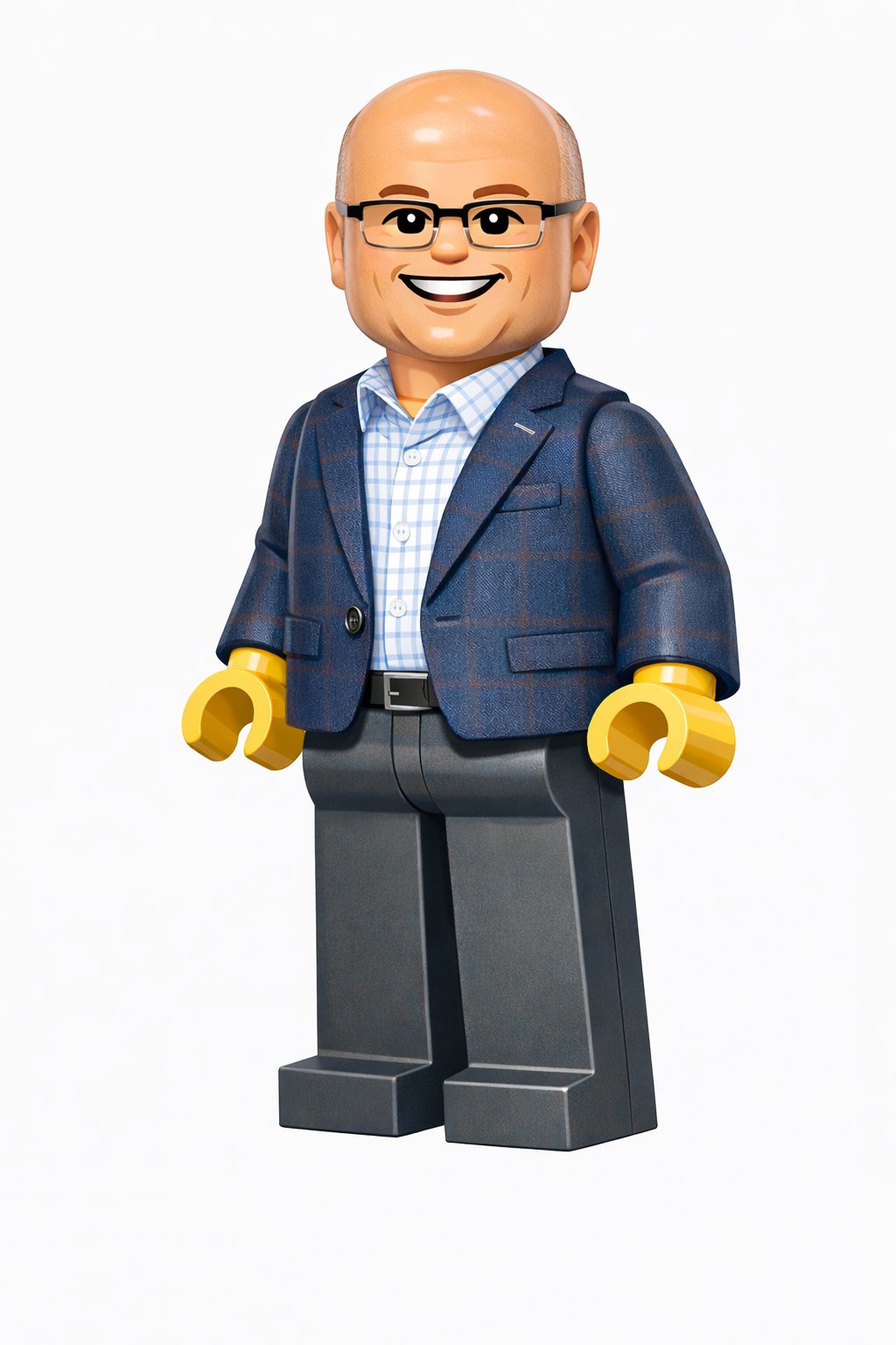 Clark Sweat LEGO avatar