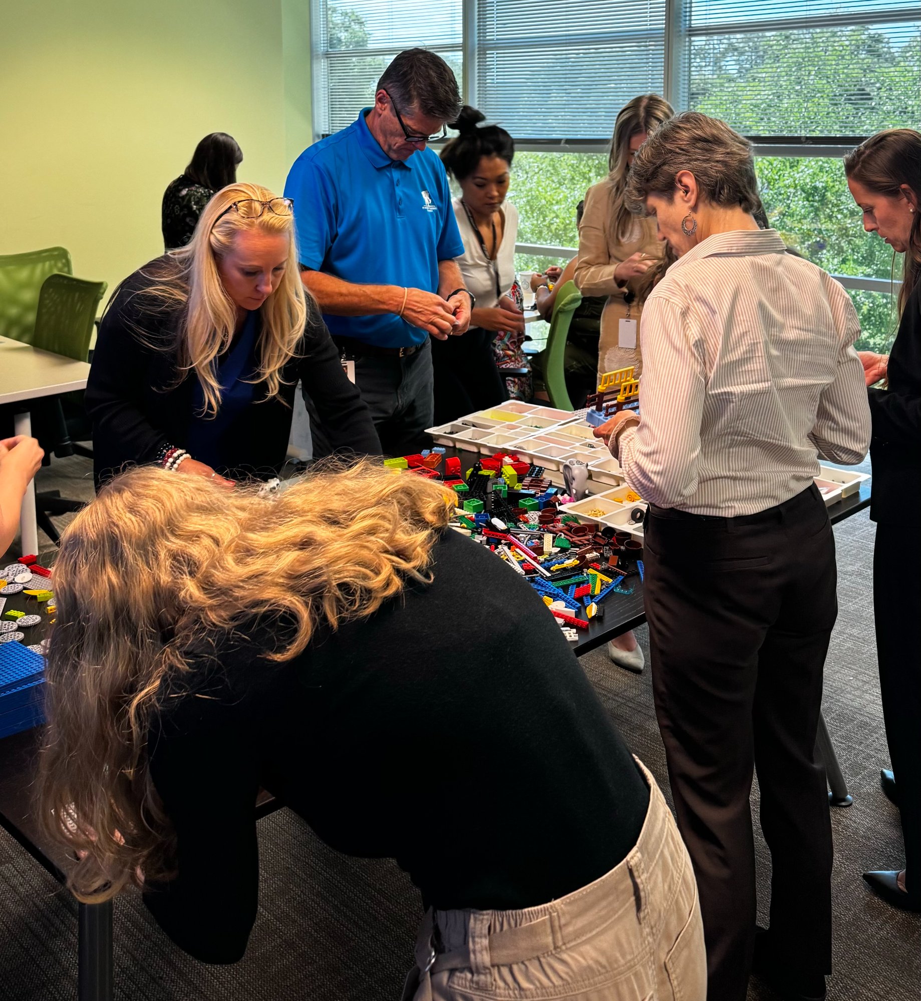 LEGO SERIOUS PLAY Innovation Workshop